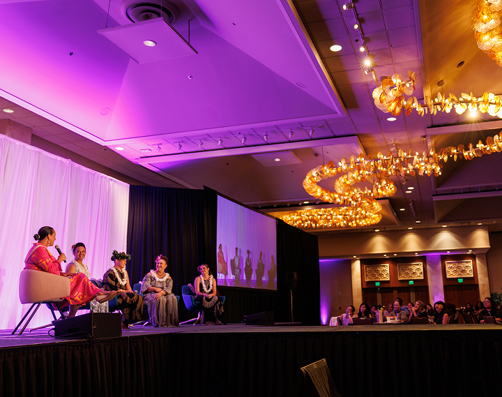 Wahine Forum