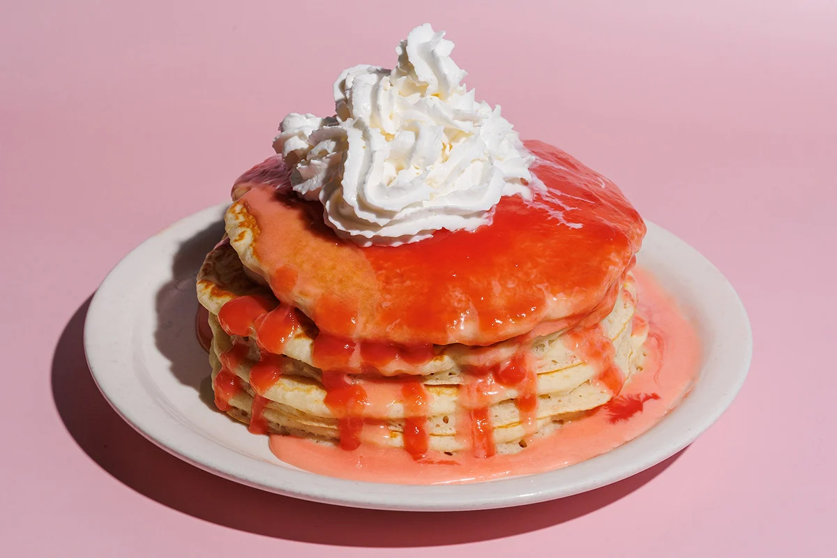 Cinnamon's Waikiki Pancake