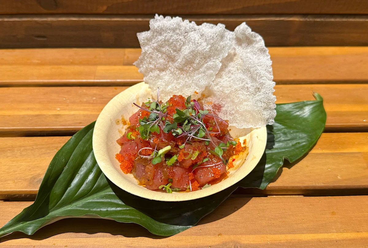 Poke and Pokefest Stand 2026